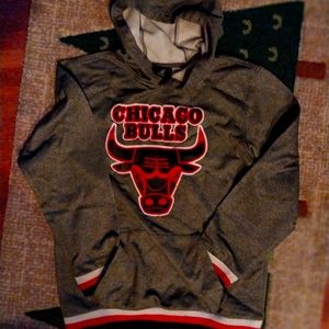 Chicago bulls boys hoodie